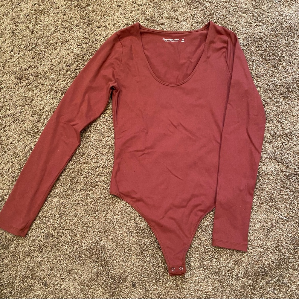 Abercrombie Bodysuit Size XS
